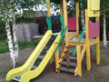 Горка «Башенки» Г-060