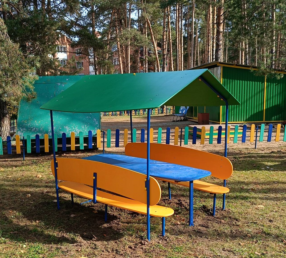 Беседка Б-15