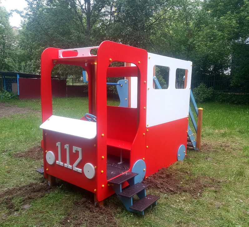 Игровой модуль 